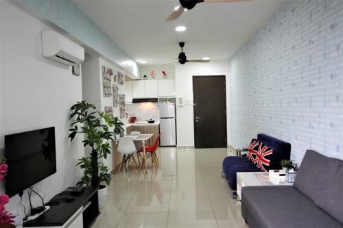 H2h - �i Home @ Majestic Ipoh