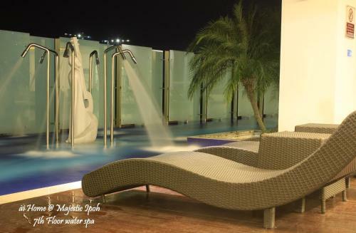 H2h - �i Home @ Majestic Ipoh