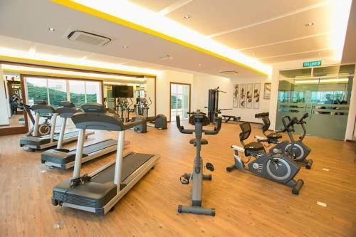 Apartamento Ipoh Majestic