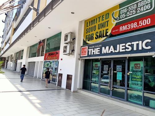 Apartamento Ipoh Majestic B119