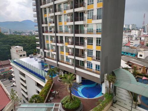 Apartamento Ipoh Majestic B119