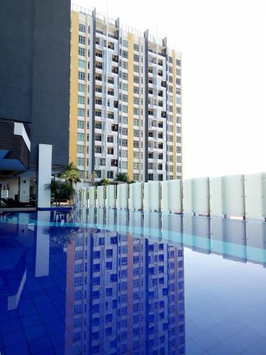 Apartamento Ipoh Majestic B119