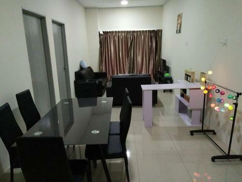Sky Garden Apartment