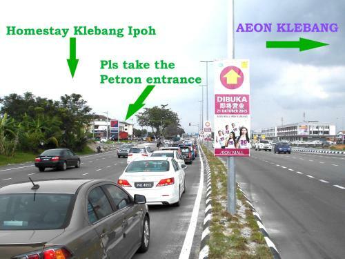 Homestay Klebang Ipoh
