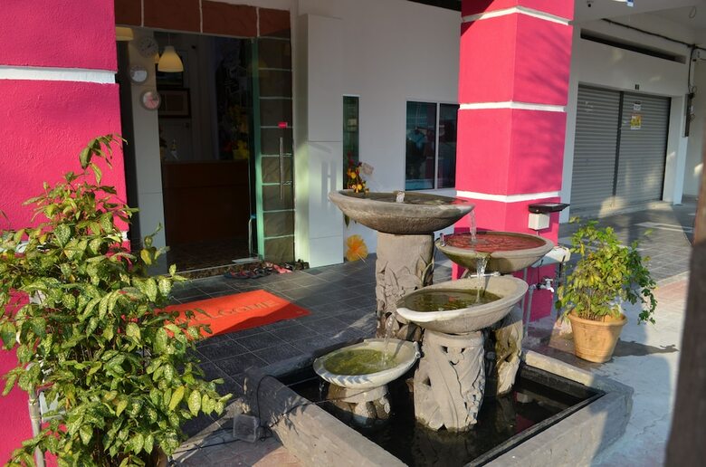 M Motel At Meru Ipoh
