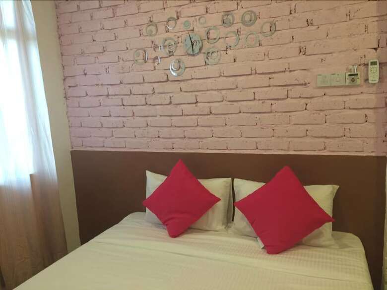 M Motel At Meru Ipoh