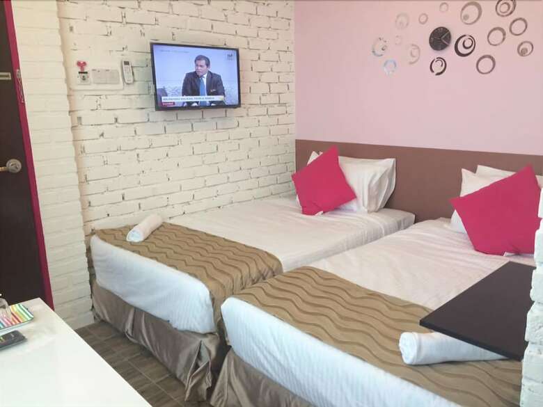 M Motel At Meru Ipoh