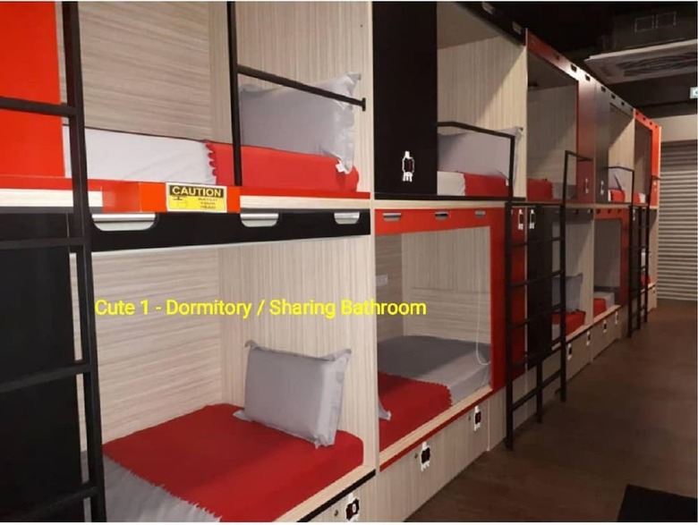 Cute Hotel & Dorms Ipoh