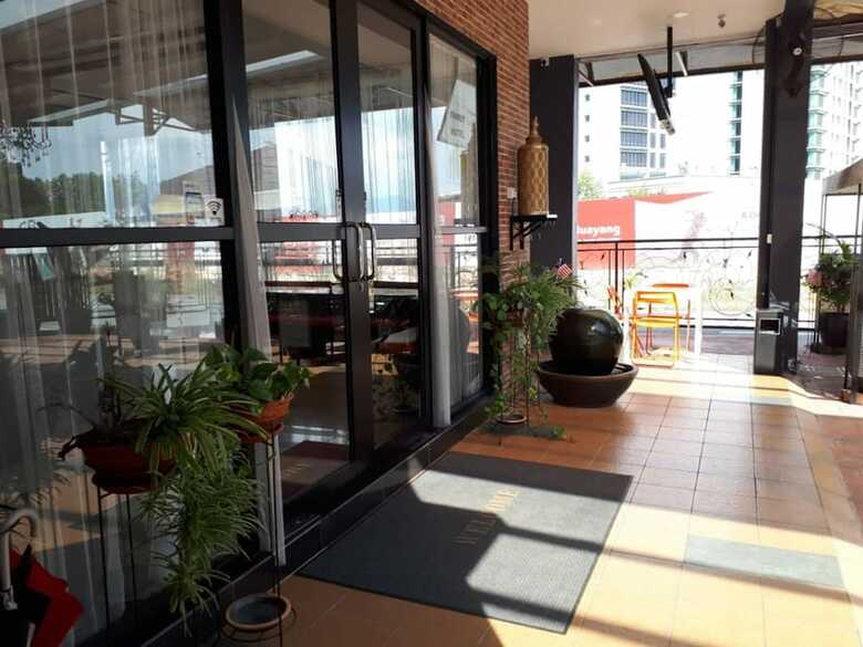 Cute Hotel & Dorms Ipoh