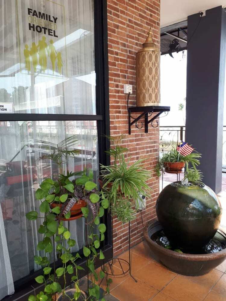 Cute Hotel & Dorms Ipoh