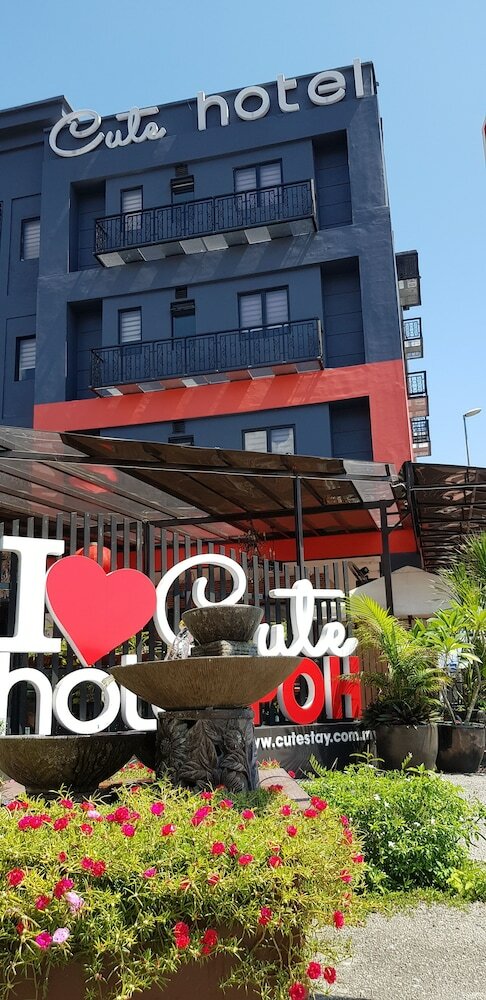 Cute Hotel & Dorms Ipoh