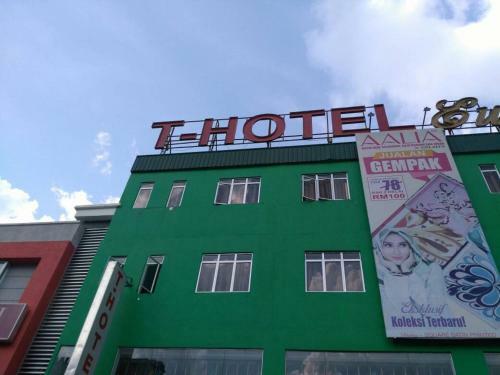 T-hotel Ipoh