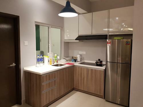Apartamento Mike's Place @ The Majestic Ipoh