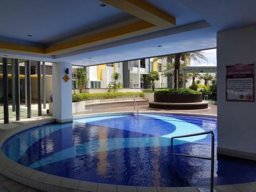 Apartamento Mike's Place @ The Majestic Ipoh
