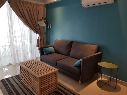 Apartamento Mike's Place @ The Majestic Ipoh