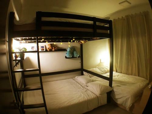 Apartamentos Cofeedevil Homestay