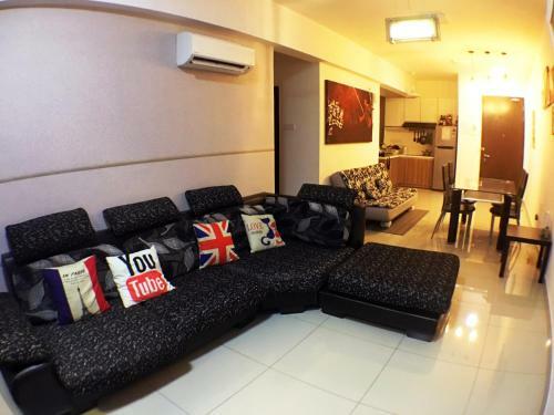 Apartamentos Cofeedevil Homestay