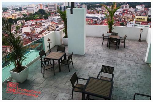 Apartamentos Cofeedevil Homestay