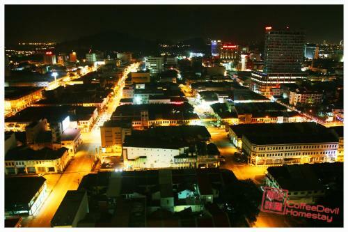 Apartamentos Cofeedevil Homestay
