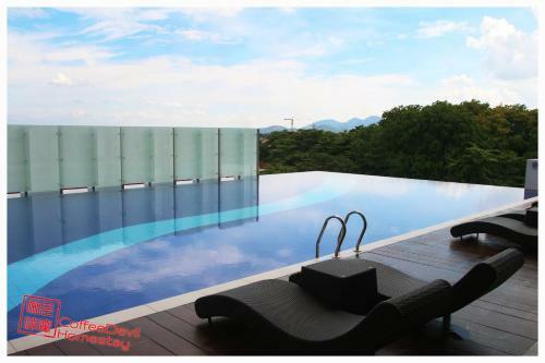 Apartamentos Cofeedevil Homestay