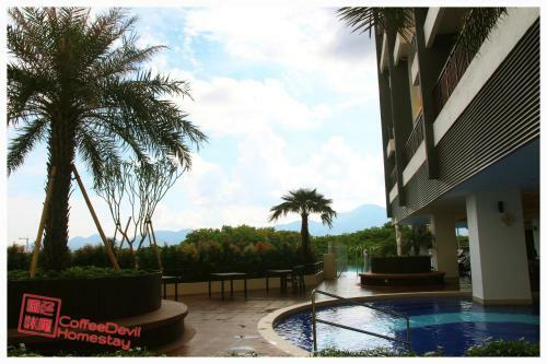 Apartamentos Cofeedevil Homestay