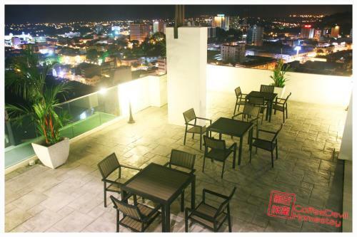 Apartamentos Cofeedevil Homestay