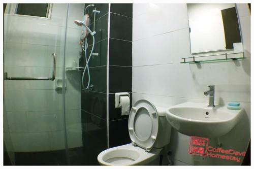Apartamentos Cofeedevil Homestay