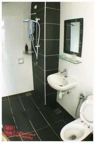 Apartamentos Cofeedevil Homestay