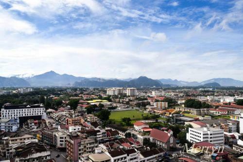 Ipoh Little Feet Vacation Homestay