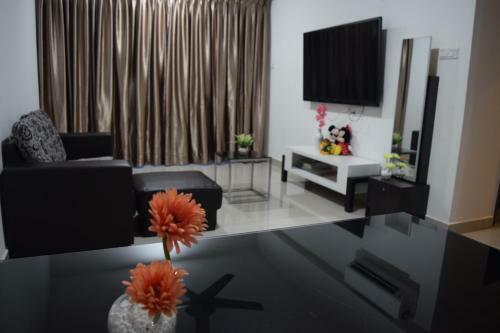 Ipoh Little Feet Vacation Homestay