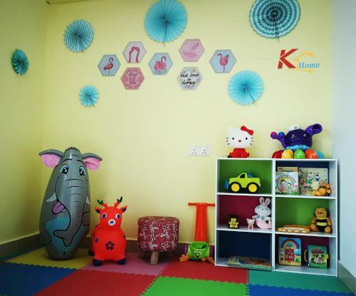 K Home - 5br House@city Centre
