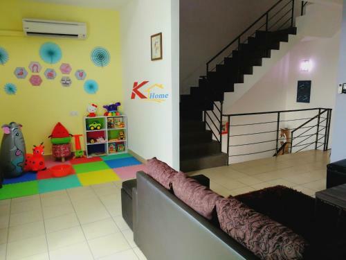 K Home - 5br House@city Centre