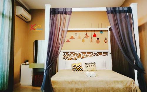 K Home - 5br House@city Centre