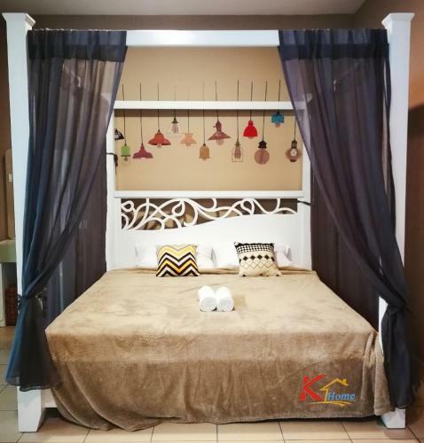 K Home - 5br House@city Centre