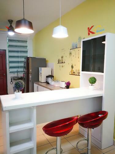 K Home - 5br House@city Centre