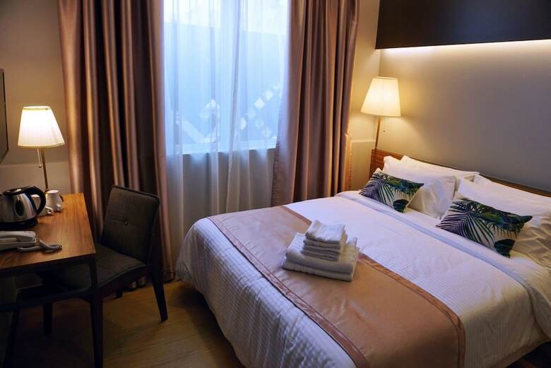 Hotel Gaia 95