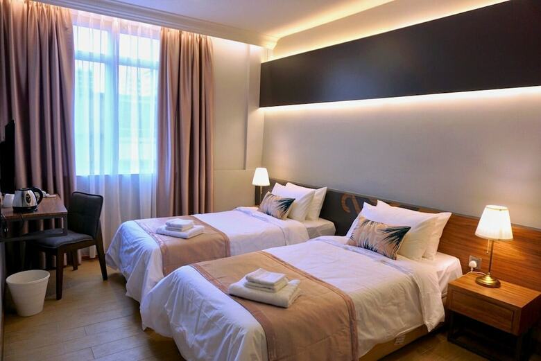 Hotel Gaia 95