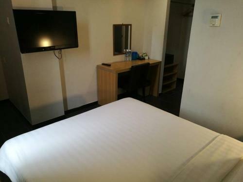 Hotel Seri Perkasa Kg. Ayer