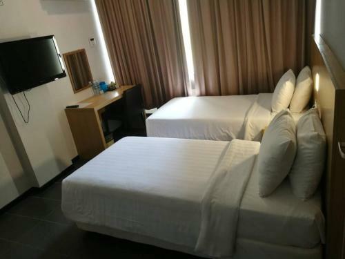 Hotel Seri Perkasa Kg. Ayer