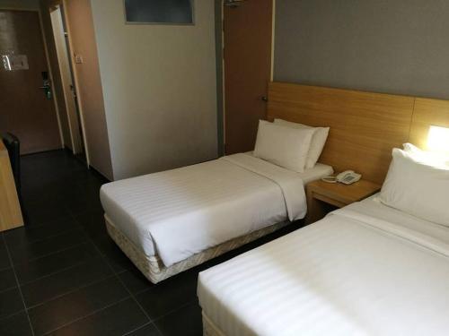 Hotel Seri Perkasa Kg. Ayer