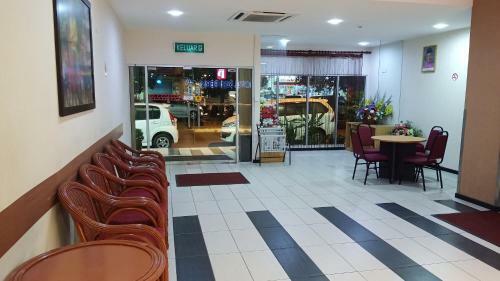 Hotel Seri Perkasa Kg. Ayer