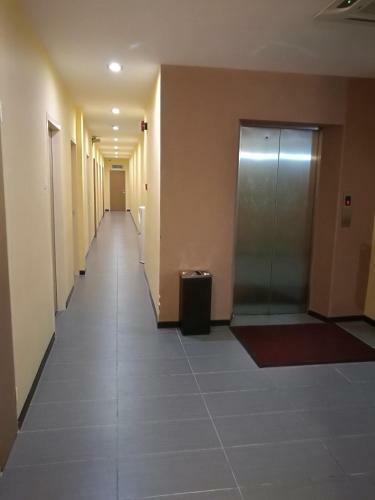 Hotel Seri Perkasa Kg. Ayer