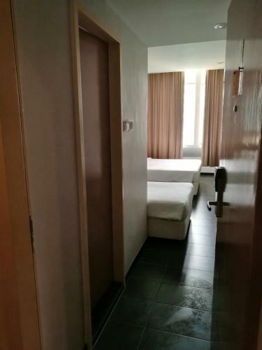 Hotel Seri Perkasa Kg. Ayer