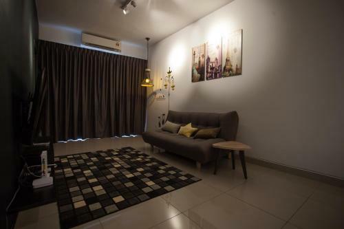 Apartamento Koohen Co @ Ashton Tower#at1