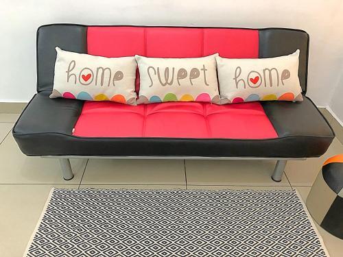Apartamento Cyber City 2 My Homestay