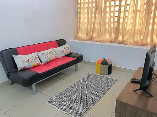 Apartamento Cyber City 2 My Homestay