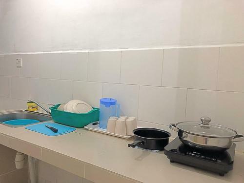 Apartamento Cyber City 2 My Homestay