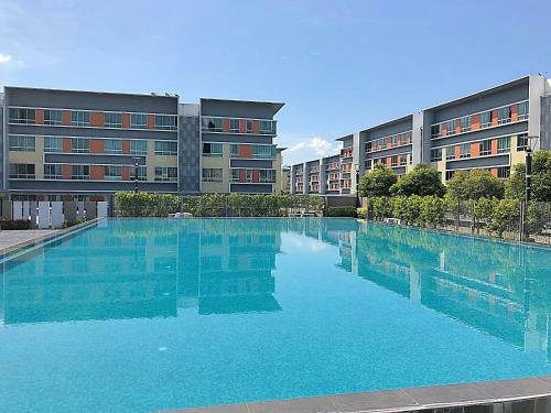 Apartamento Cyber City 2 My Homestay