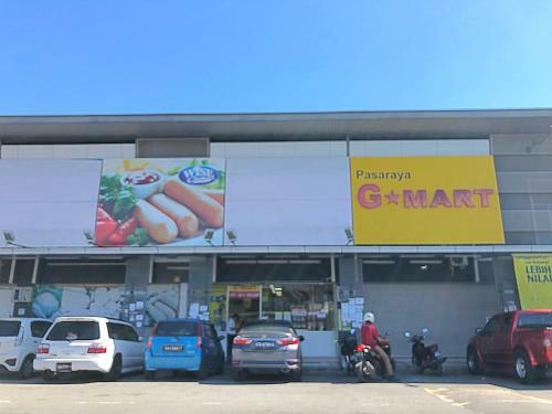 Apartamento Cyber City 2 My Homestay