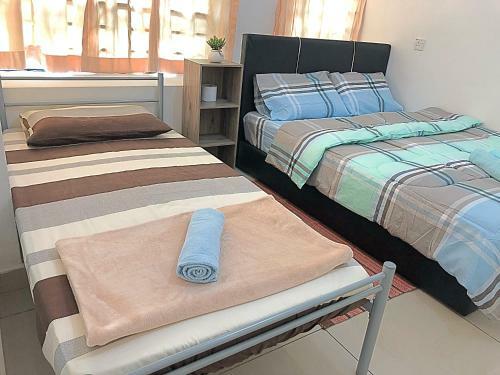 Apartamento Cyber City 2 My Homestay